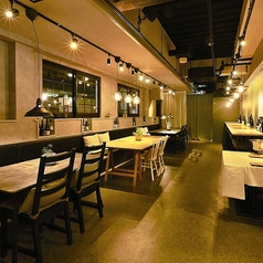 CANNATUREL カンナチュール 大阪梅田店の雰囲気2