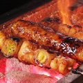 料理メニュー写真&nbsp;炭火焼き鳥　各種