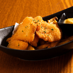 フィッシュアンドチップス