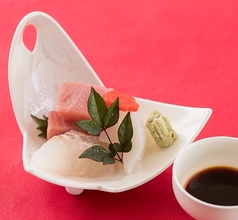 紅梅庵のコース写真