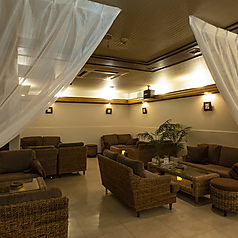 Bar Lounge CHILLAX Resort バーラウンジ チラックス リゾートのコース写真