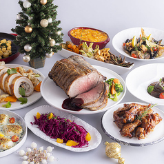 ヒルトン広島 オールデイダイニング モザイク のコース写真