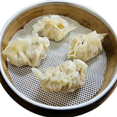 フカヒレ蒸しギョーザ(4個)