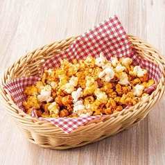 キャラメルポップコーン