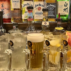 弁天酒場 ぎっちょのおすすめドリンク1