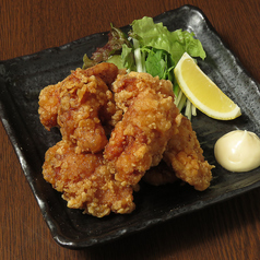 出汁香る醤油唐揚げ