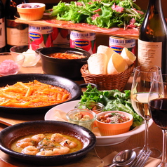 ワインの酒場ディプント新宿西口店のおすすめポイント1