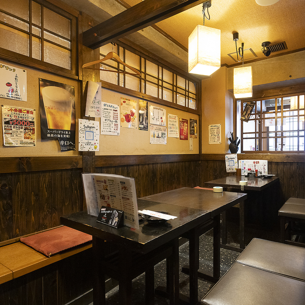 焼き鳥の名店！備長炭火焼き鳥をお酒でグイッと★