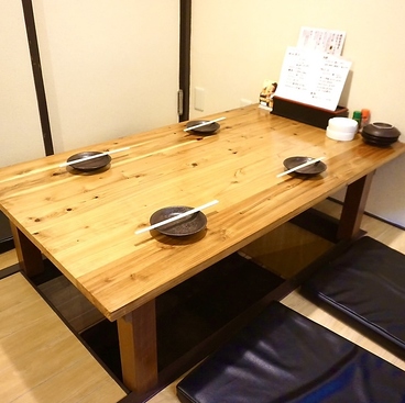 鉄板居酒屋ふなちゃんの雰囲気1