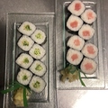 料理メニュー写真 鉄火巻