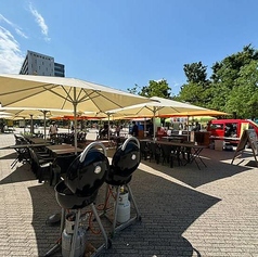 bistro & grill me at park 中野セントラルパークのおすすめポイント1