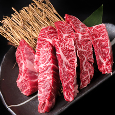 焼肉もりりんのコース写真
