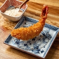 料理メニュー写真&nbsp;海老フライ