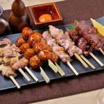【川越駅徒歩3分】焼き鳥や茨城の海鮮が自慢の個室居酒屋