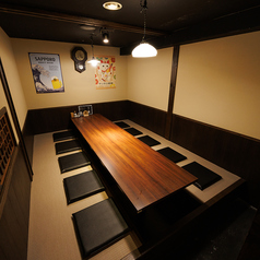 宴 UTAGE 大阪梅田店の雰囲気2