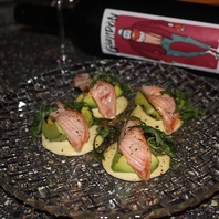 お食事・サク飲みに◎気軽に立ち寄れる夜カフェ