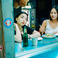 タイ旅行感覚になれる雰囲気