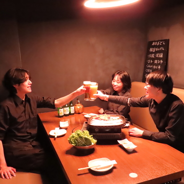 Soul Punch ソウルパンチ 栄の雰囲気1