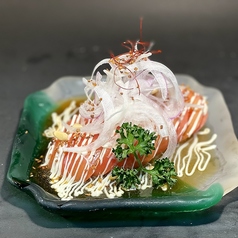 トマトのサラダ