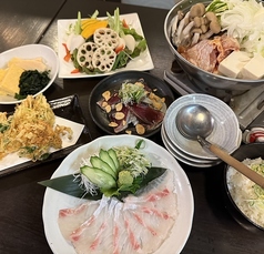 九州屋台 九太郎 みらい平店のコース写真