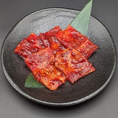 ピリ辛すじ
