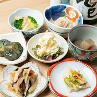 一品一品心を込めて…