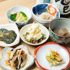 一品一品心を込めて…