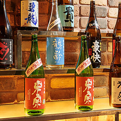 サケトサカナ メカラウロコ 栄 住吉店の特集写真