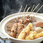 天ぷら以外の逸品料理も各種ご用意しております。素材はもちろん一級品をご用意しております。
