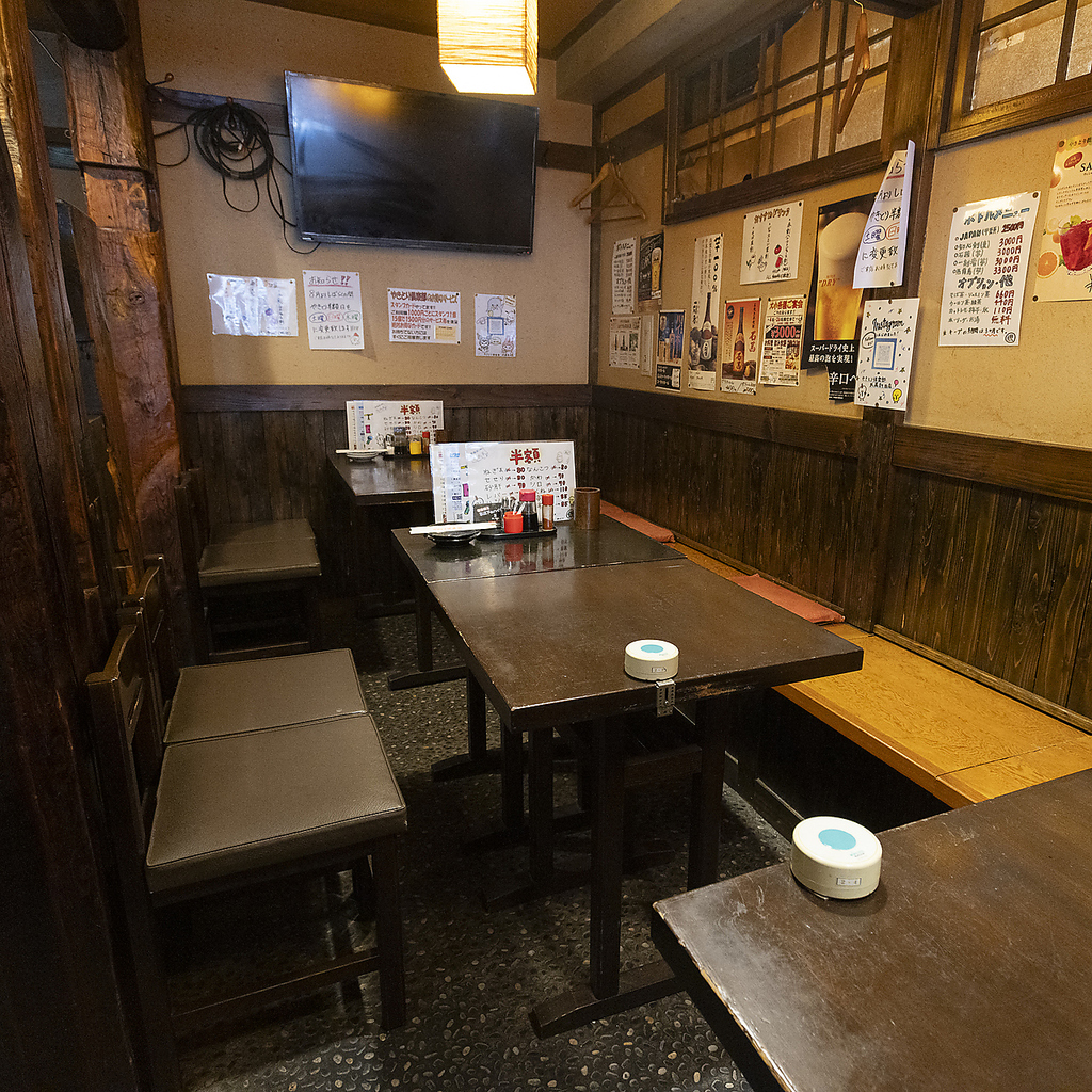 焼き鳥の名店！備長炭火焼き鳥をお酒でグイッと★