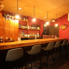 ギョウザバーりん屋の雰囲気3