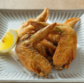 料理メニュー写真&nbsp;塩手羽唐