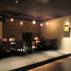 イタリアンバル ソールエトルーナの雰囲気3