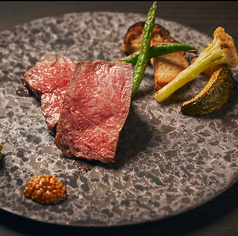 MEAT&GRILL MARCO HANARE ミートアンドグリルマルコ ハナレのコース写真