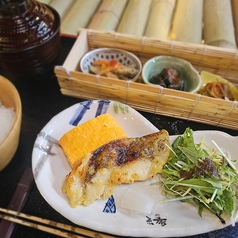 竹と和食 結縁のおすすめランチ2
