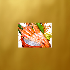 【刺し身単品】赤海老（4尾）