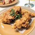 料理メニュー写真&nbsp;フライドチキン(2P)