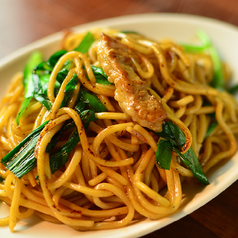 屋台風焼きそば