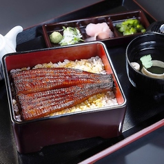 鰻の成瀬 西那須野店のコース写真