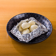 青森県産 焼にんにく
