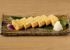 だし巻き玉子