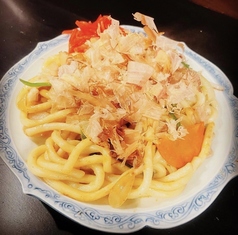 焼きうどん