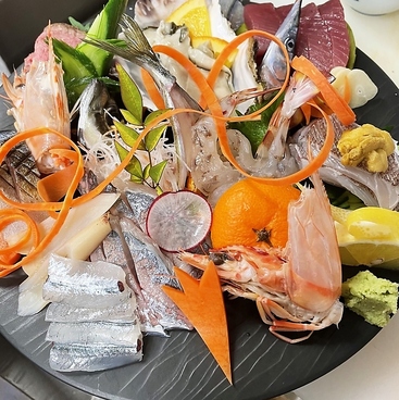 瀬戸内しまなみ活魚 いよ水産 本店のおすすめ料理1