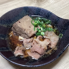 肉豆腐