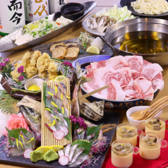 一魚一会 本店のコース写真