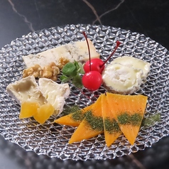 Wine Bar Caccio ワインバーカチョのコース写真