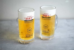 アサヒスーパードライ樽生