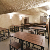 焼き鳥と創作炭火焼 こここ 京都河原町店の雰囲気3