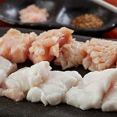 豊富なホルモンがお勧め！お肉はハーフサイズもご提供◎の写真
