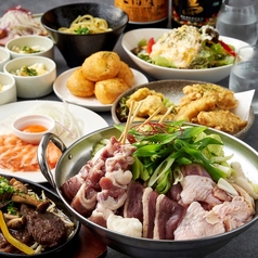 からやぶり 国分寺店のコース写真